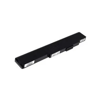 Baterie k notebooku Baterie Medion MD97877 14,4Volt 4400mAh