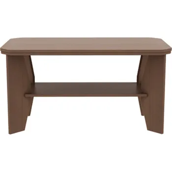 Konferenční stolek Bradop konferenční stolek Rudolf I. K165 H - hnědá