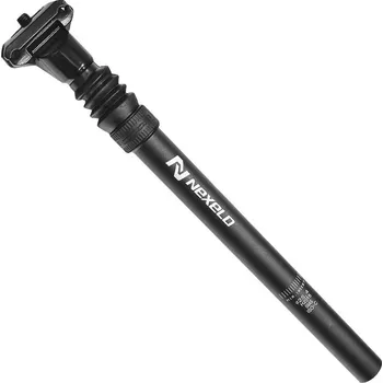 Sedlovka NEXELO SEDLOVKA AL ODPRUŽ 27,2MM