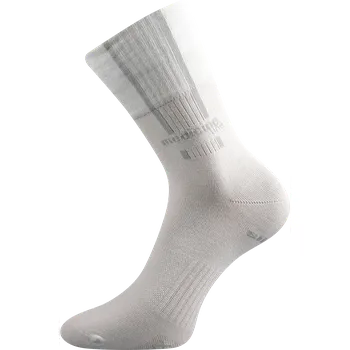 Pánské ponožky Zdravotní Sportovní Ponožky VoXX Mission bílá Velikost: 35-38