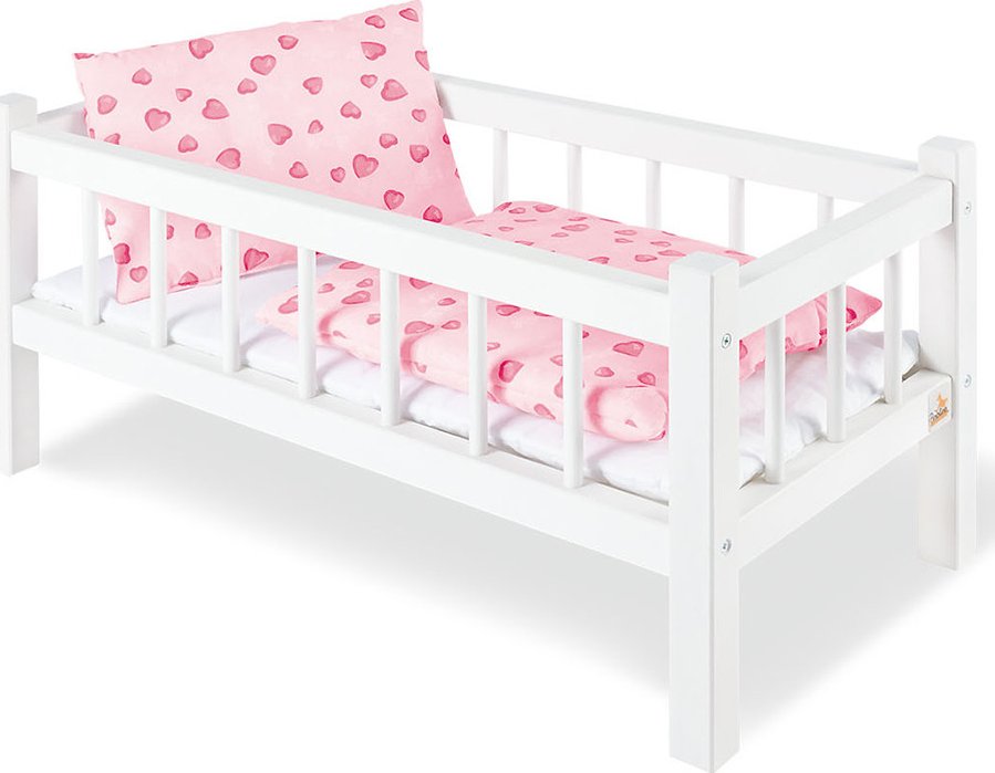 Postýlka pro panenky Annika