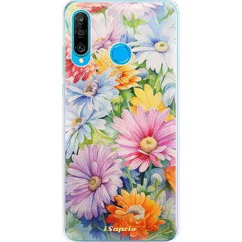 Pouzdro na mobilní telefon Odolné silikonové pouzdro iSaprio - Meadow 02 - Huawei P30 Lite