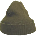 ČERVA MESCOD čepice zimní Barva: Zelená, Velikost: uni