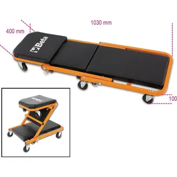 Zahradní lehátko 3002 Lehátko a křeslo servisní BETA