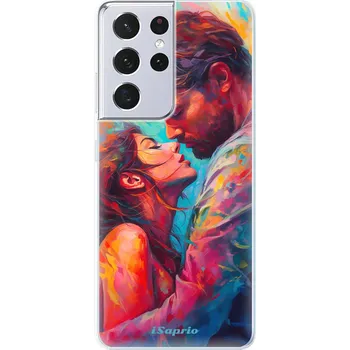 Pouzdro na mobilní telefon Odolné silikonové pouzdro iSaprio - Fall in Love - Samsung Galaxy S21 Ultra