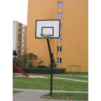 Basketbalový koš Basketbalová deska 110 x 70 cm, exteriér, cvičná, vodovzdorná překližka