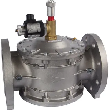 Ventil Havarijní plynový ventil PEVEKO EVHNC 1125.12/PL DN 125