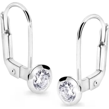 Náušnice Cutie Jewellery Zlaté náušnice C8003B