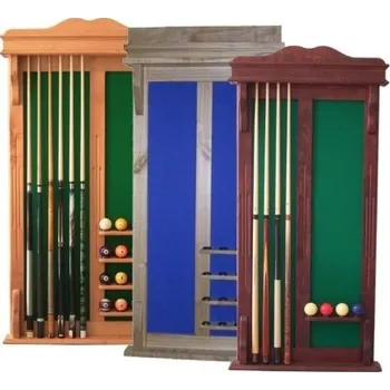 Stojan na tágo Stojan 4 tága + 4 karambolové koule