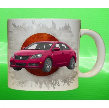 hrnek Suzuki Kizashi