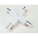 X spojka 3F pro třífázovou lištu, Barva Bílá