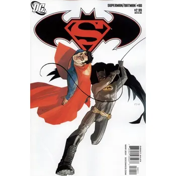 Komiks pro dospělé EN - Superman / Batman (2003) #80
