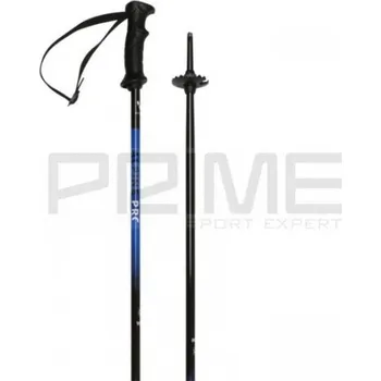 Sjezdová hůlka Stuf | dětské hole Witeblaze Alpine Pro, černá/modrá - 110cm 115282