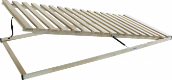 Masiv Buk výklop Materasso laťový rošt 140x200cm
