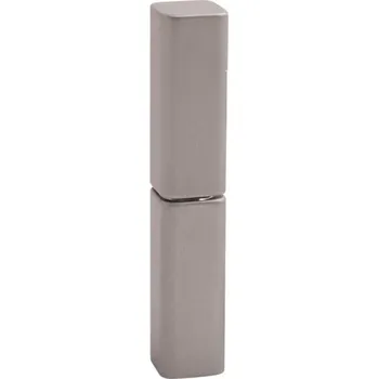 pant TI - Krytka na závěs 0251 s rádiusem 3,51 (R351) sada krytek (obsahuje krytku na spodní a vrchní díl jednoho kusu pantu), na průměr pantu 15 mm NP - Nikl perla (142)