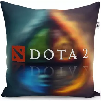 Polštář Dekorační polštář DOTA 2 Glow - Sablio - 40x40 cm