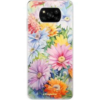 Pouzdro na mobilní telefon Odolné silikonové pouzdro iSaprio - Meadow 02 - Xiaomi Poco X3 Pro / X3 NFC