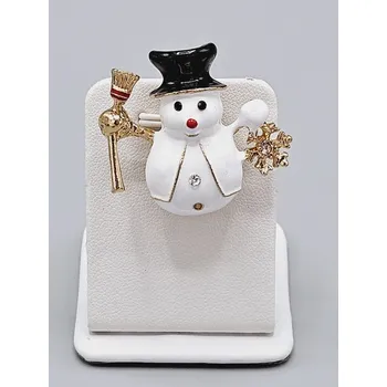 Brož Sněhulák - brož