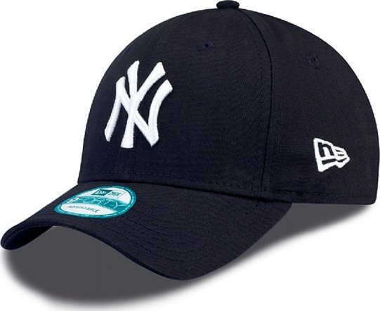 Kšiltovka New Era 940 MLB League Basic New York Yankees Navy White