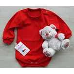 AMÁLKA Elastické červené body Velikost: 68