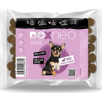 Krmivo pro psa Doxneo Duck - kachní bez obilovin vzorek 70g