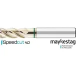 Fréza SK válcová čelní dlouhá HPC s vnitř.chlazením SPEEDCUT 4.0 Uni 8527 - MAYKESTAG 8527020001 - 20x38/56/104