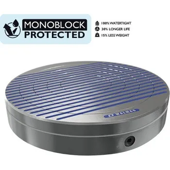 magnetický permanentní kruhový upínač MAXGRIP - (D200 mm x 57.00) MAXG200