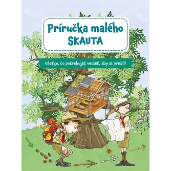 Bystrá hlava Príručka malého skauta - Marcin Przewozniak