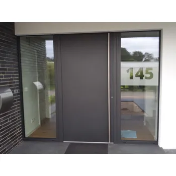 Samolepící dekorace Dekorace-steny.cz - Samolepky na sklo - Číslo popisné - 626