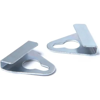 Rám na obraz Set 2ks háčků - nerez