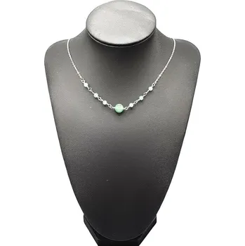 Náhrdelník Náhrdelník drátovaný Avanturín