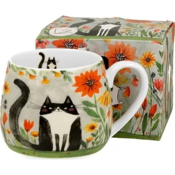 Krásný porcelánový Hrnek Baňák