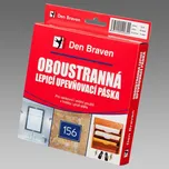 Oboustr. lepící páska 15x1x5m