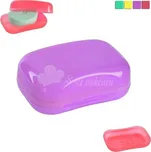 Krabička plast na mýdlo PHU - ORION