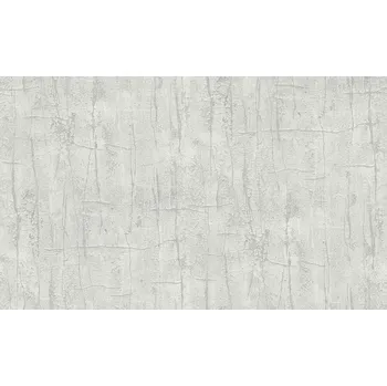 Tapeta Emiliana Parati Luxusní stříbrná vliesová tapeta, imitace popraskané omítky, 86044, Valentin Yudashkin 5, Emiliana Parati, velikost 10,05 x 1,06 m