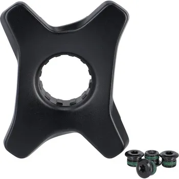 SRAM SPIDER 107BCD E-BIKE FAZUA BLK Množ. Uni