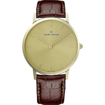 Módní doplněk Dámské hodinky Classic Claude Bernard 2006137JDI