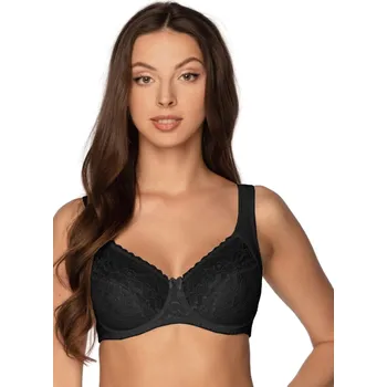 Podprsenka Podprsenka nevyztužená GAIA.1135 černá 80D 0