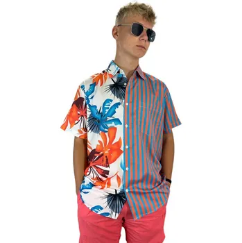 Pánská košile Letní pánská košile vz.č.25 Velikost: M