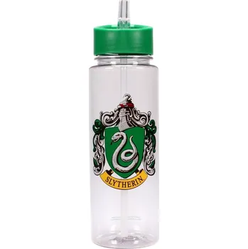 Láhev Plastová láhev na pití Harry Potter: Erb Zmijozelu (objem 700 ml)