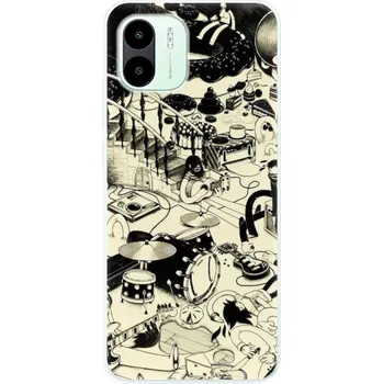 Pouzdro na mobilní telefon Odolné silikonové pouzdro iSaprio - Underground - Xiaomi Redmi A1 / A2