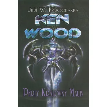 Beletrie pro dospělé Ken Wood: Perly královny Maub