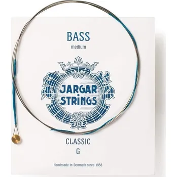 Struna pro kytaru a smyčcový nástroj Jargar Jargar struny pro kontrabasMedium 5449