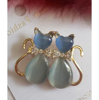 Brož Brož, dvě kočky