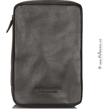 Kosmetická taška Pánský necesér Aunts and Uncles Caretaker černý