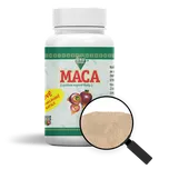 Oro Verde Maca peruánská kapsle 350 mg x 100 vegetariánské