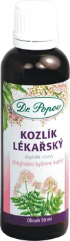 Přírodní produkt Dr. Popov Kozlík lékařský
