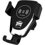 Bezdrátová nabíječka pro SAMSUNG Galaxy a SONY a držák do auta