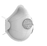 Respirátor Refil 1011 FFP1 s ventilkem 330002