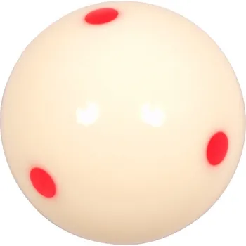 Kulečníková koule Koule samostatná pool Aramith Pro Cup bílá 57,2mm